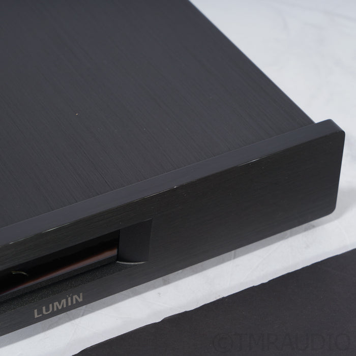 Lumin U1 MINI Network Streamer w/ sBooster PSU