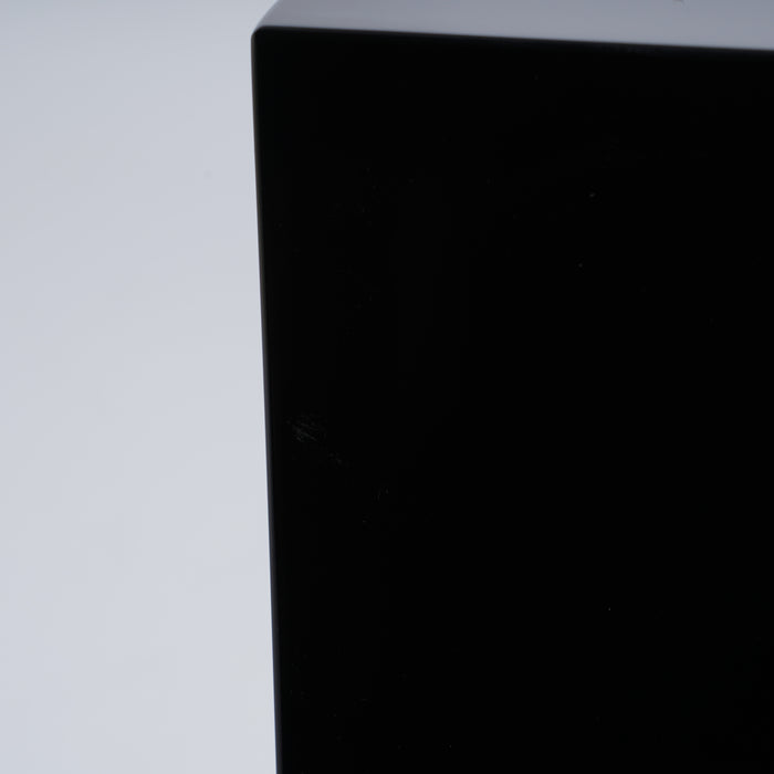 Atohm GT-1 HD Bookshelf Speakers; High Gloss Black