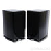 Atohm GT-1 HD Bookshelf Speakers; High Gloss Black