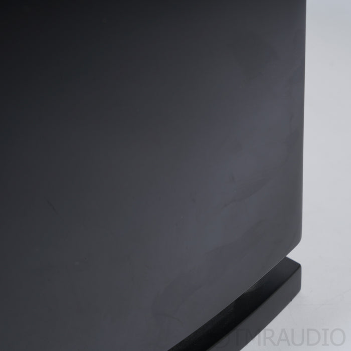 Atohm GT-1 HD Bookshelf Speakers; High Gloss Black