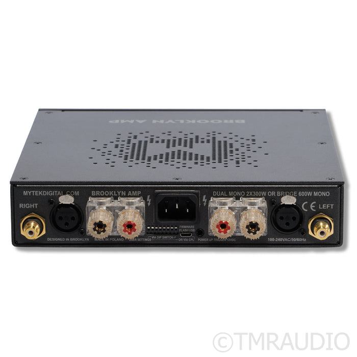 Mytek Brooklyn Amp Power Amplifier