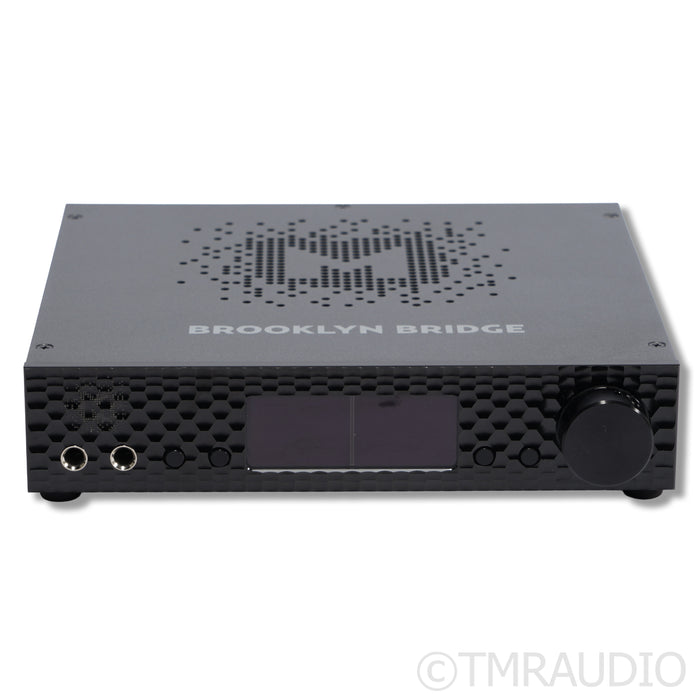 Mytek Brooklyn Bridge Streaming DAC / Preamplifier / MM/MC Phono / Headphone Amp