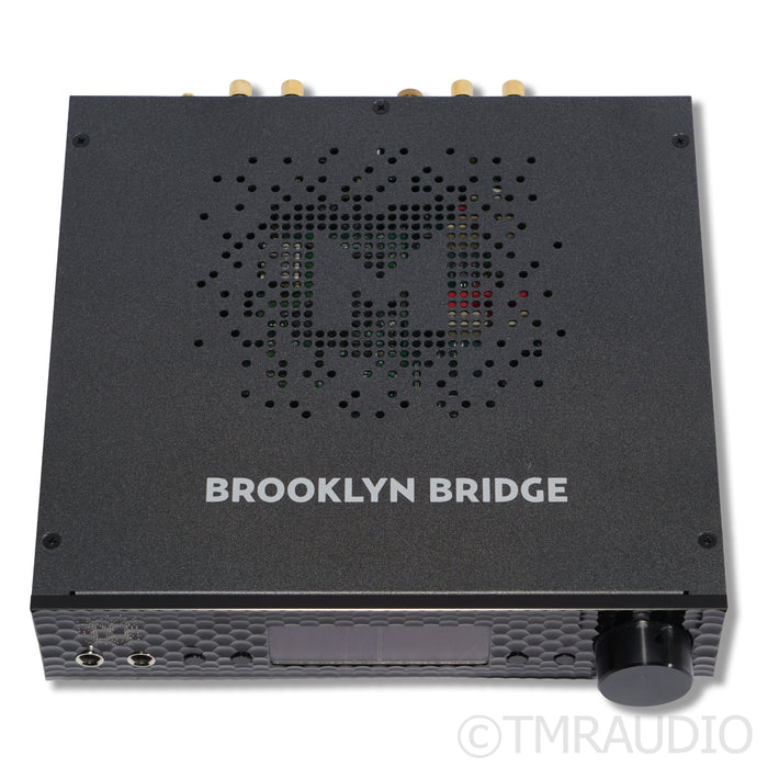 Mytek Brooklyn Bridge Streaming DAC / Preamplifier / MM/MC Phono / Headphone Amp