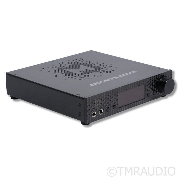 Mytek Brooklyn Bridge Streaming DAC / Preamplifier / MM/MC Phono / Headphone Amp