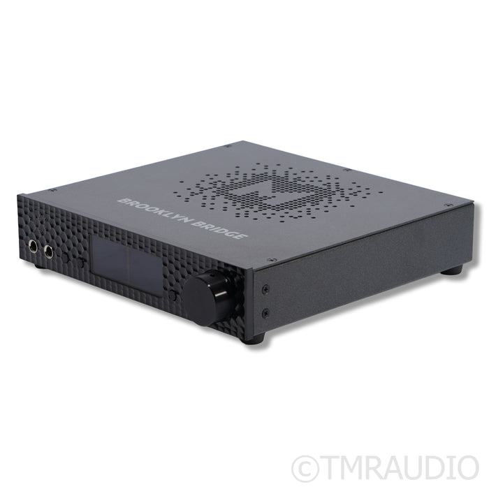 Mytek Brooklyn Bridge Streaming DAC / Preamplifier / MM/MC Phono / Headphone Amp