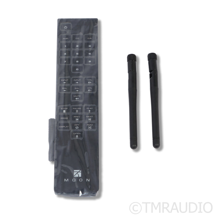 Moon by SimAudio MOON MiND 2 Wireless Network Streamer