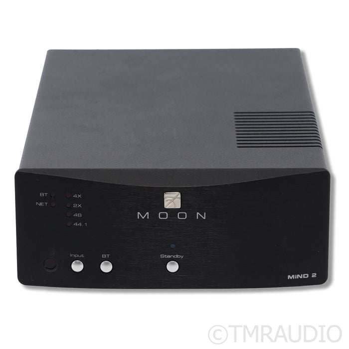Moon by SimAudio MOON MiND 2 Wireless Network Streamer