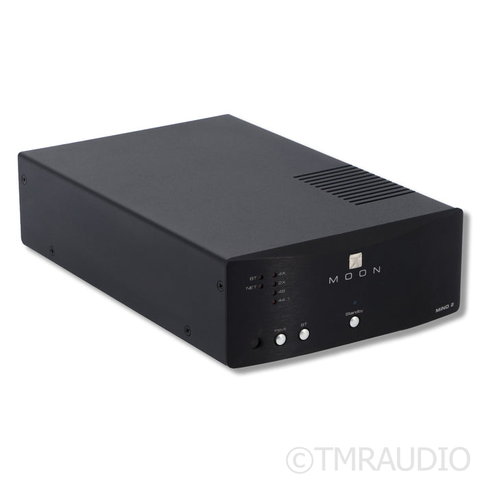 Moon by SimAudio MOON MiND 2 Wireless Network Streamer