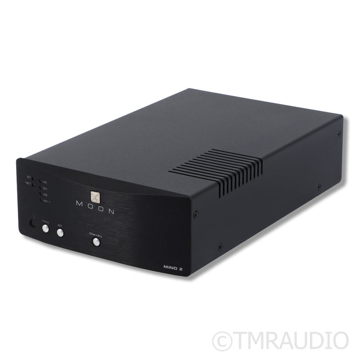 Moon by SimAudio MOON MiND 2 Wireless Network Streamer