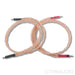 Jena Labs Twin 7 Cryo Speaker Cables; 1.2m