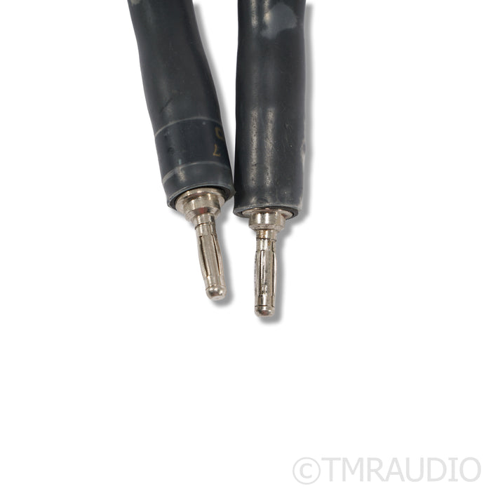 Jena Labs Twin 7 Cryo Speaker Cables; 1.2m