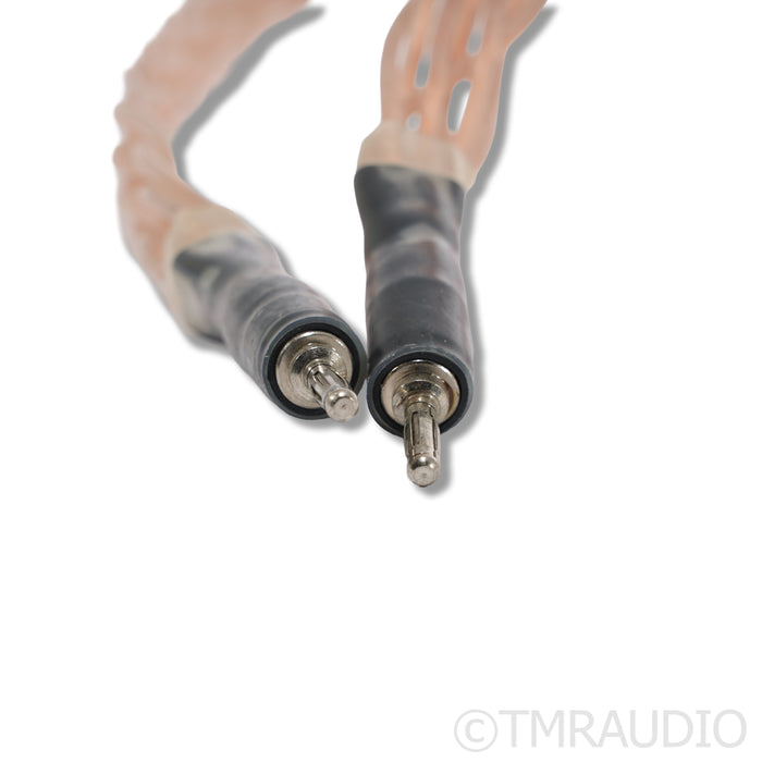 Jena Labs Twin 7 Cryo Speaker Cables; 1.2m