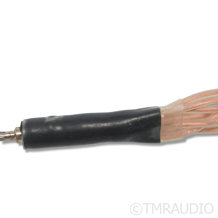 Jena Labs Twin 7 Cryo Speaker Cables; 1.2m