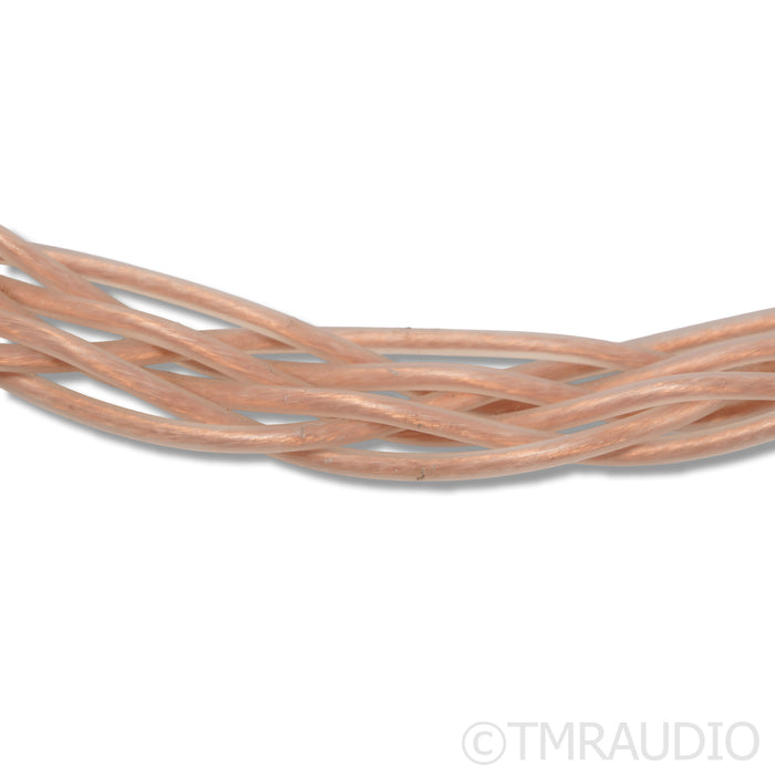 Jena Labs Twin 7 Cryo Speaker Cables; 1.2m