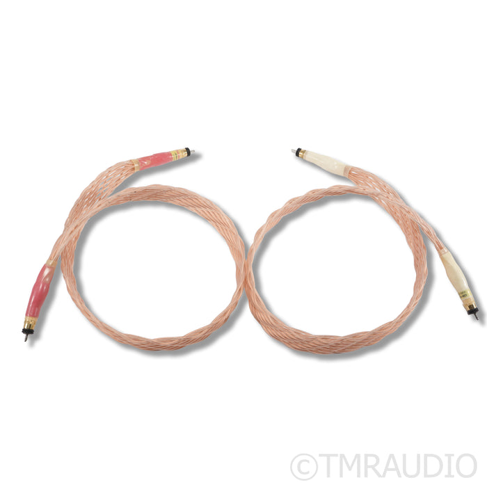 Jena Labs Pathfinder Cryo RCA Cables; 1m