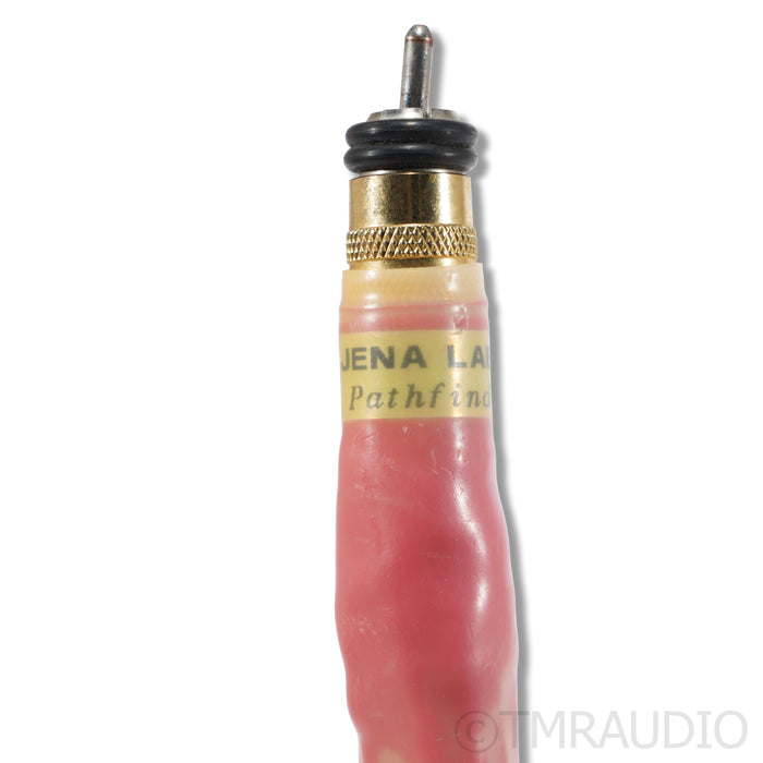 Jena Labs Pathfinder Cryo RCA Cables; 1m