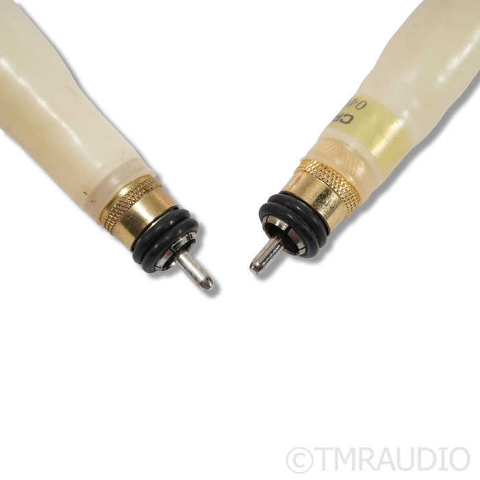 Jena Labs Pathfinder Cryo RCA Cables; 1m