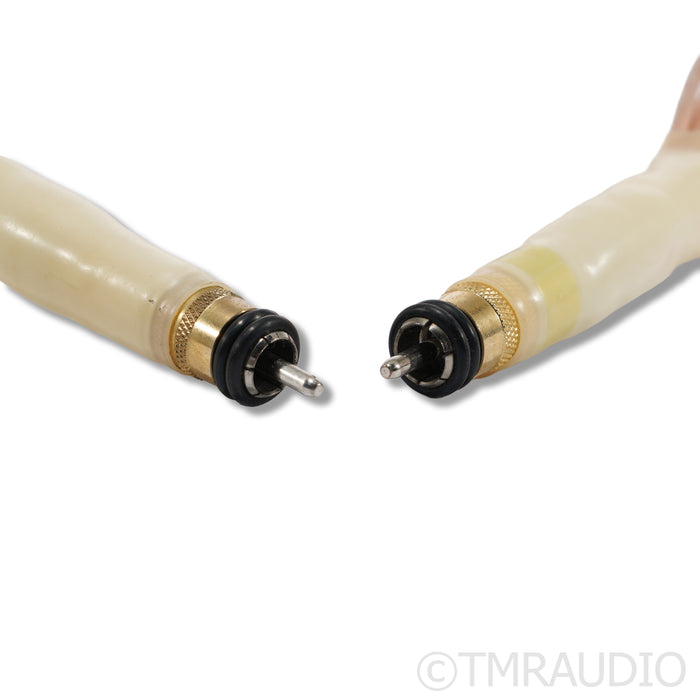 Jena Labs Pathfinder Cryo RCA Cables; 1m