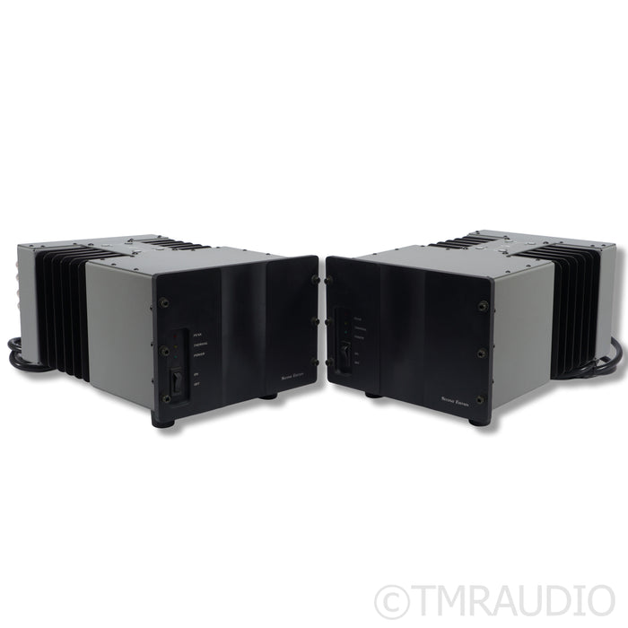 SST Ampzilla 2000 Second Edition MonoBlock Power Amplifiers; Pair