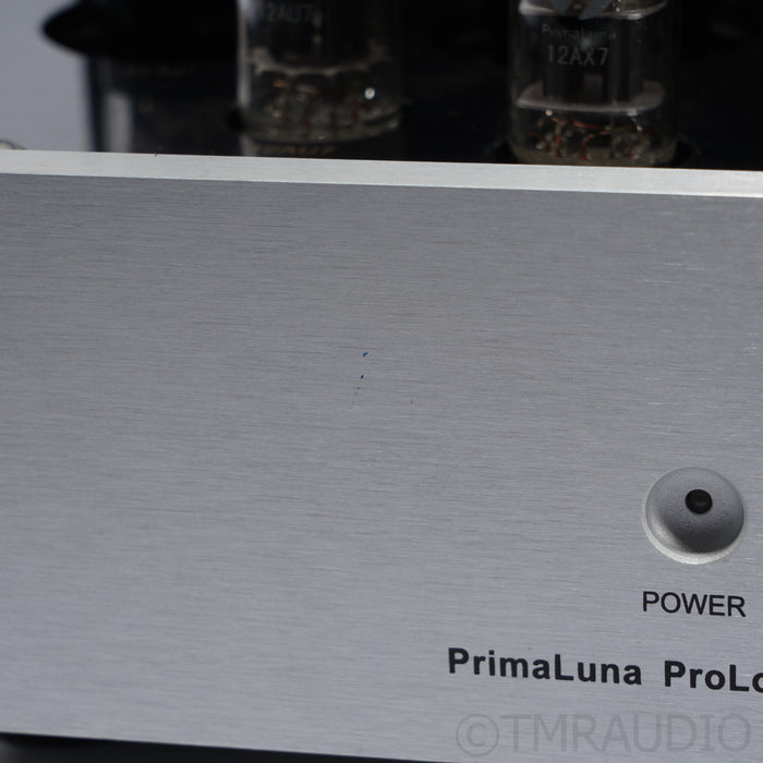 PrimaLuna ProLogue Four  Tube Power Amplifier