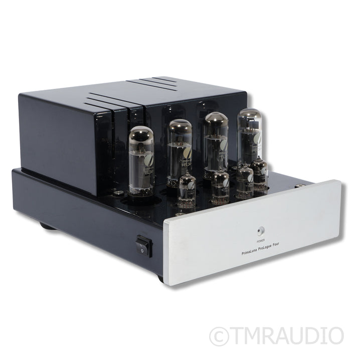 PrimaLuna ProLogue Four  Tube Power Amplifier