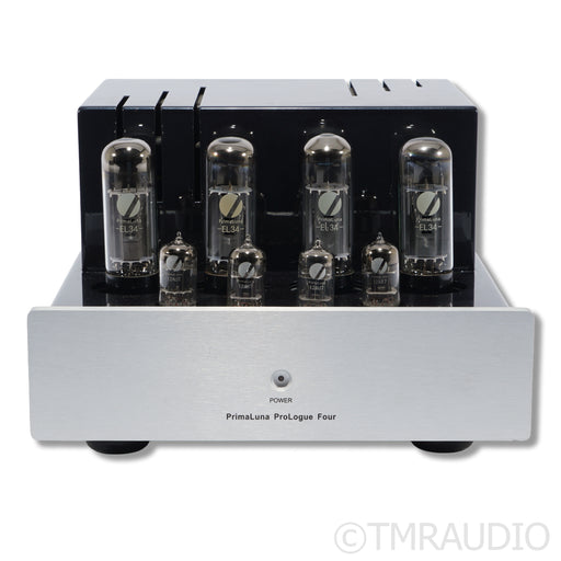 PrimaLuna ProLogue Four  Tube Power Amplifier