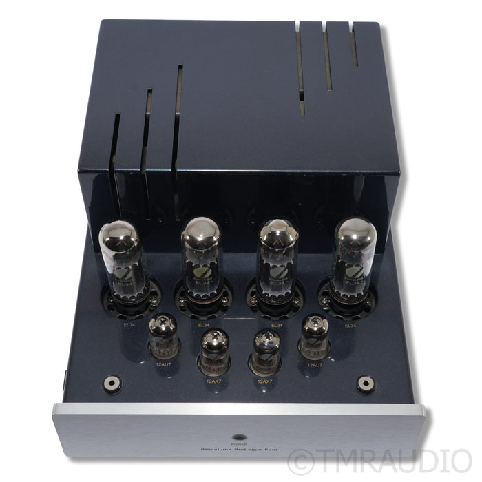 PrimaLuna ProLogue Four  Tube Power Amplifier