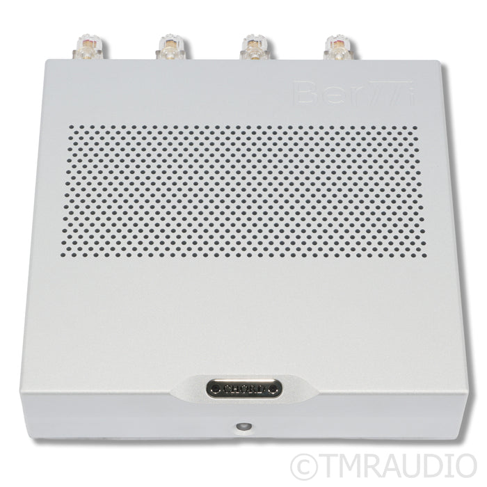 Chord Company BerTTi Power Amplifier