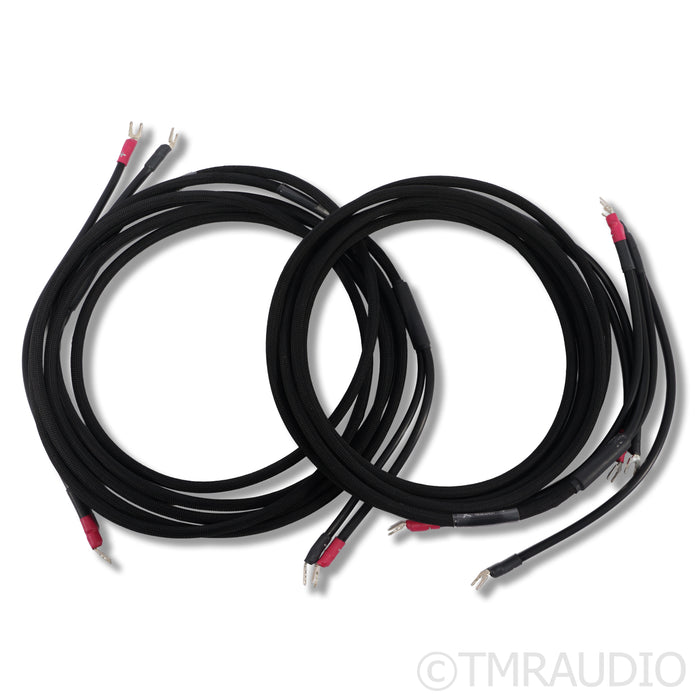 Synergistic Research SR30 Bi-Wire Speaker Cables; 4.5m Pair
