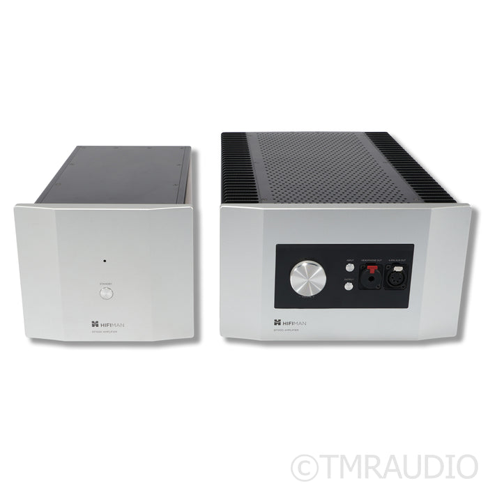 Hifiman EF1000 Dual-Chassis Hybrid Integrated Amplifier; Headphone Amplifier