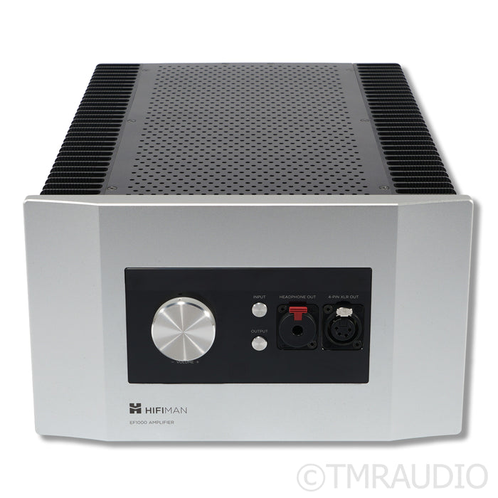 Hifiman EF1000 Dual-Chassis Hybrid Integrated Amplifier; Headphone Amplifier