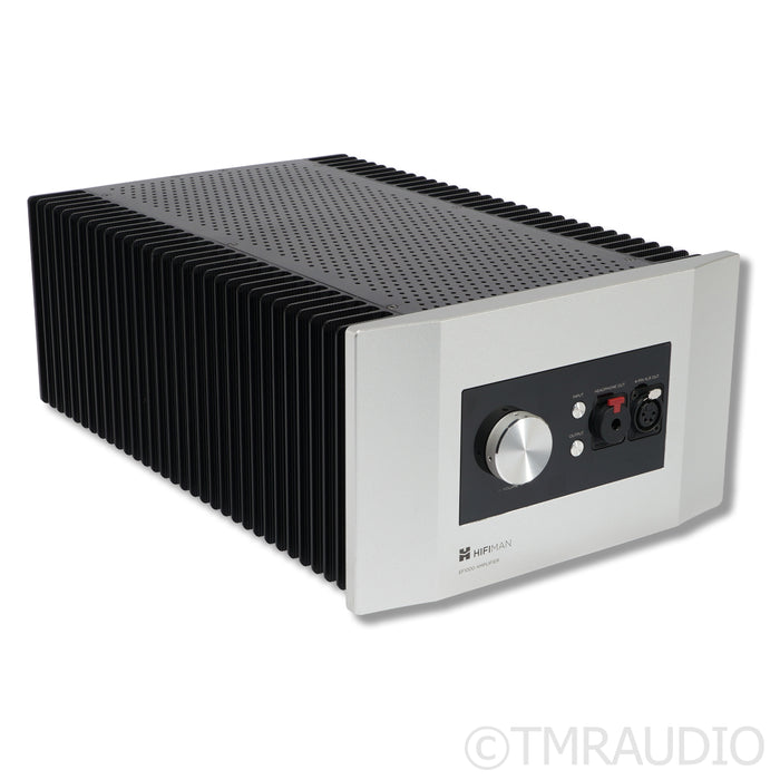 Hifiman EF1000 Dual-Chassis Hybrid Integrated Amplifier; Headphone Amplifier