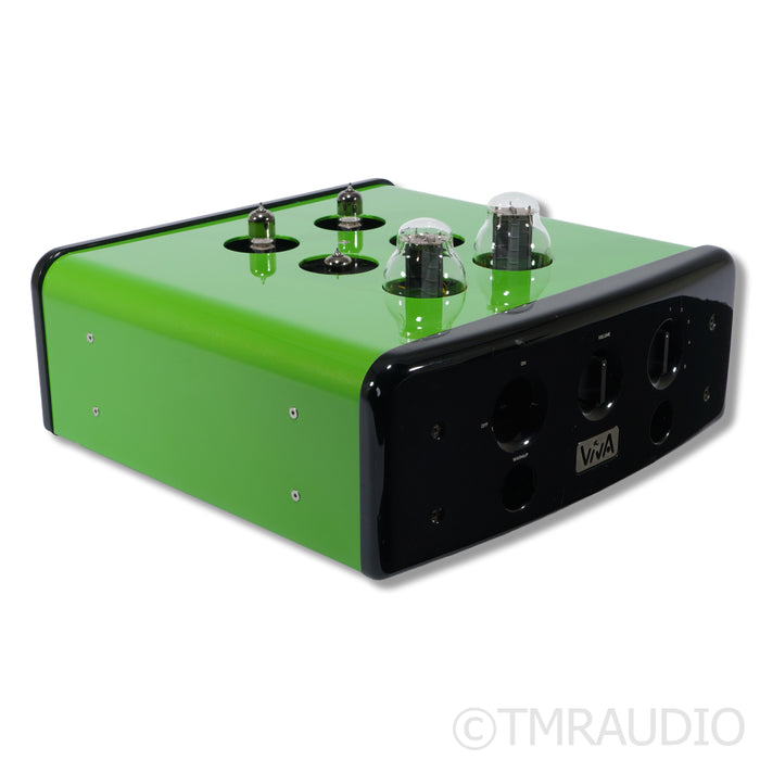 Viva Audio Devices Egoista STX V2 Tube Headphone Amplifier