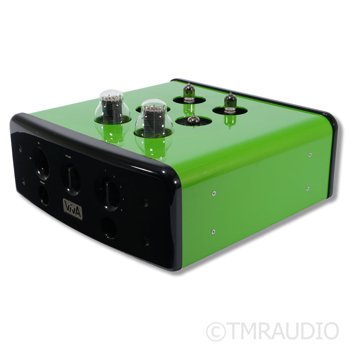 Viva Audio Devices Egoista STX V2 Tube Headphone Amplifier