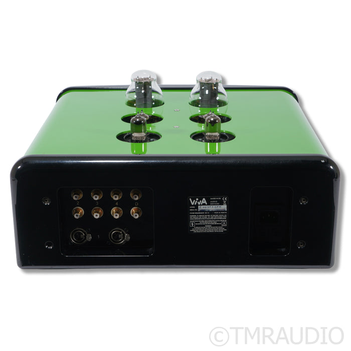 Viva Audio Devices Egoista STX V2 Tube Headphone Amplifier