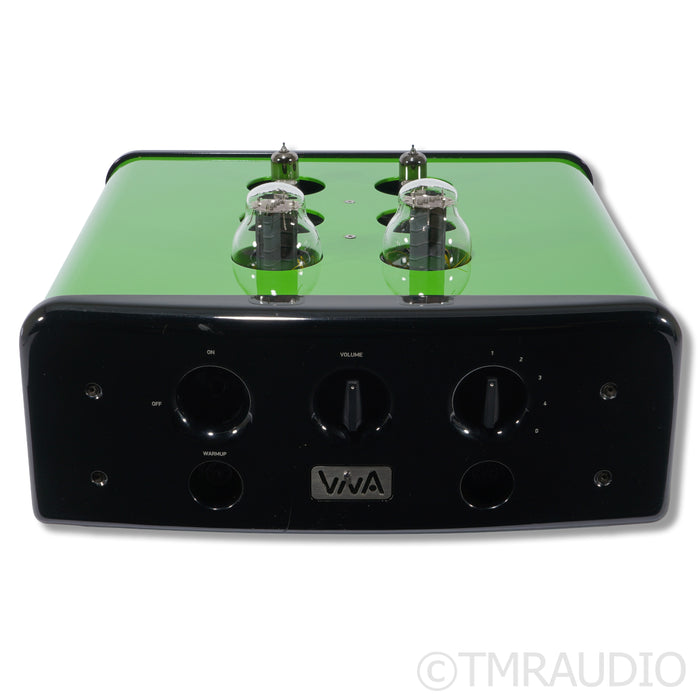 Viva Audio Devices Egoista STX V2 Tube Headphone Amplifier