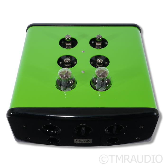 Viva Audio Devices Egoista STX V2 Tube Headphone Amplifier