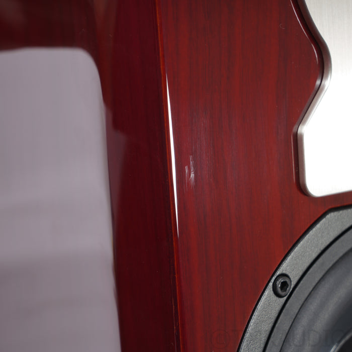 McIntosh XR50 Bookshelf Speakers; Rosewood