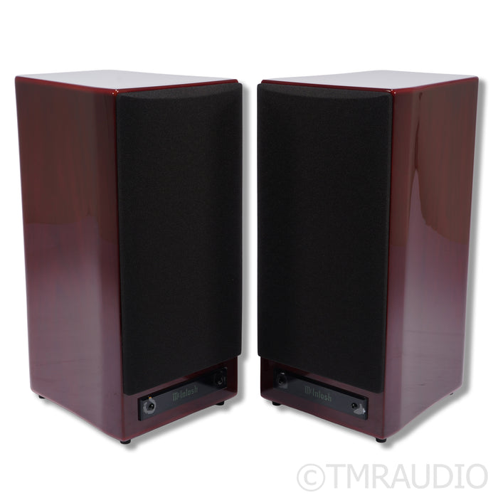McIntosh XR50 Bookshelf Speakers; Rosewood