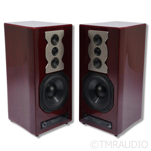 McIntosh XR50 Bookshelf Speakers; Rosewood