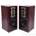 McIntosh XR50 Bookshelf Speakers; Rosewood