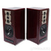 McIntosh XR50 Bookshelf Speakers; Rosewood