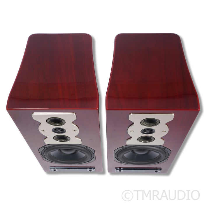 McIntosh XR50 Bookshelf Speakers; Rosewood