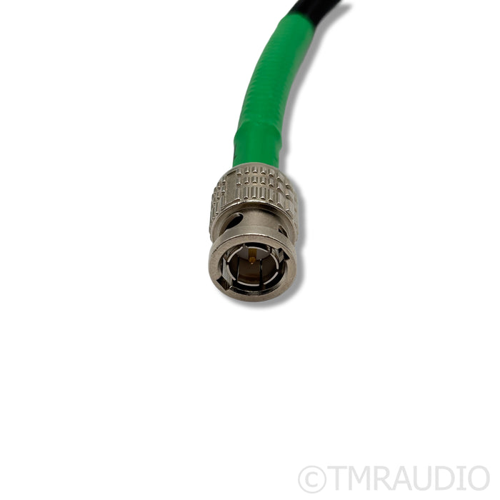 AV Options AVO Digital 75 BNC Coaxial Interconnect; 1m Cable Single