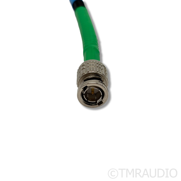 AV Options AVO Digital 75 BNC Coaxial Interconnect; 1m Cable Single