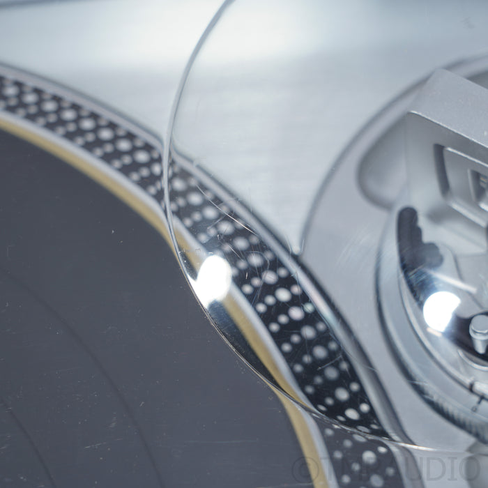 Technics SL-1200G Direct Drive Turntable;  (No Cartridge)