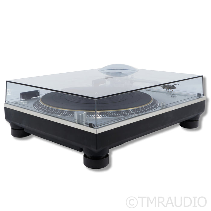 Technics SL-1200G Direct Drive Turntable;  (No Cartridge)