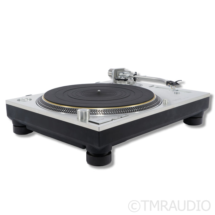Technics SL-1200G Direct Drive Turntable;  (No Cartridge)