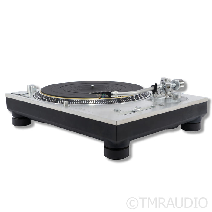 Technics SL-1200G Direct Drive Turntable;  (No Cartridge)