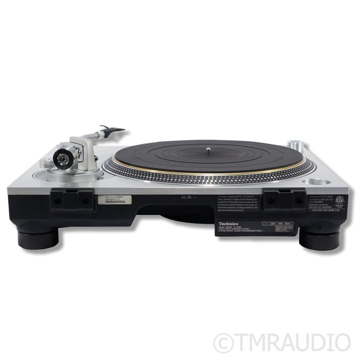 Technics SL-1200G Direct Drive Turntable;  (No Cartridge)